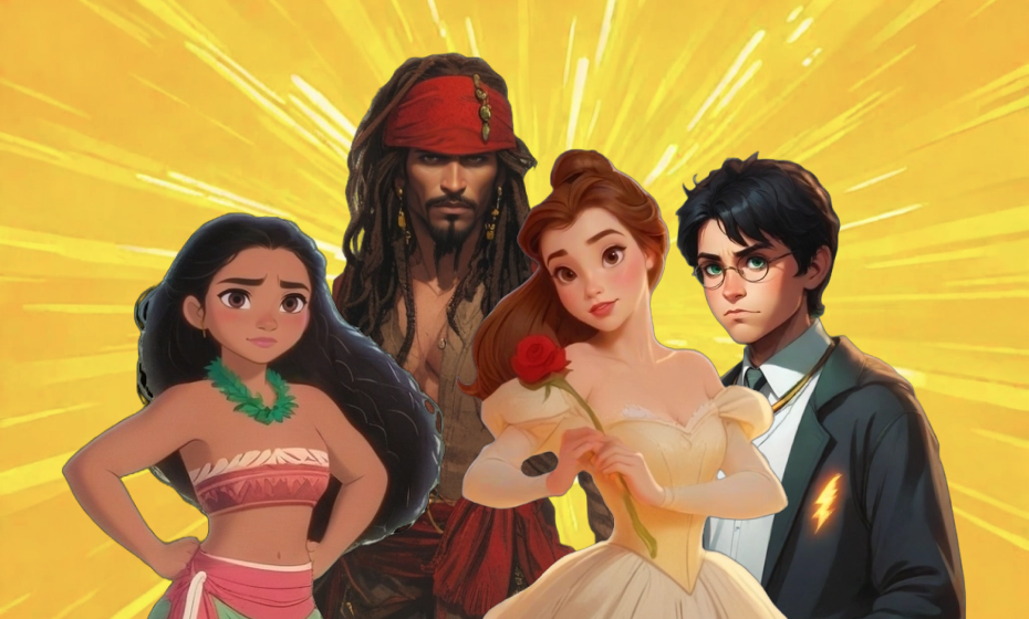 Dashtoon AI Movie Poster Generator